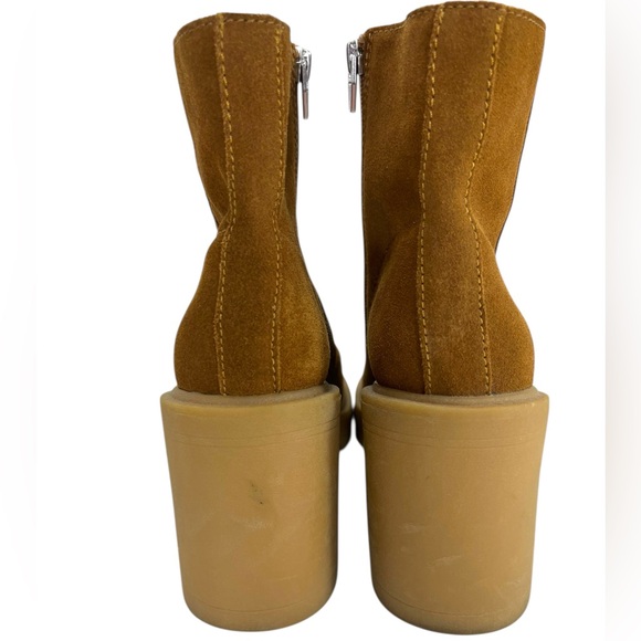 Dolce Vita Celia Suede Platform Boot - Picture 12 of 13